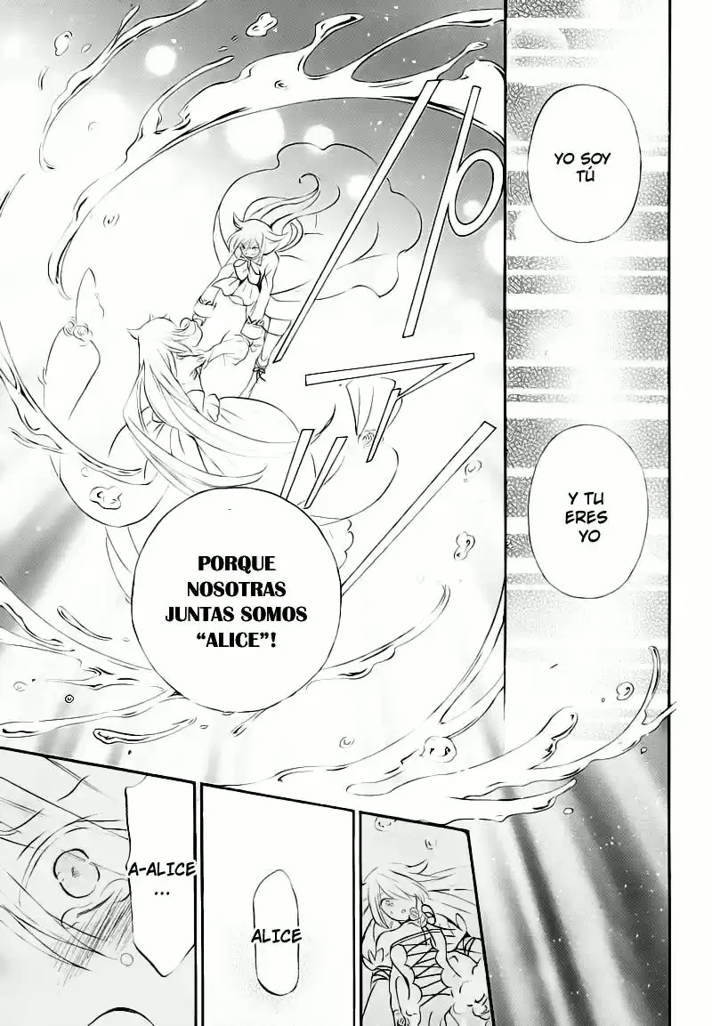 Pandora Hearts capítulo 103 página 27