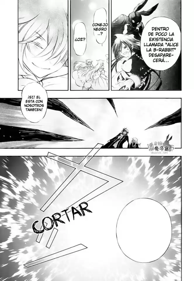 Pandora Hearts capítulo 103 página 29