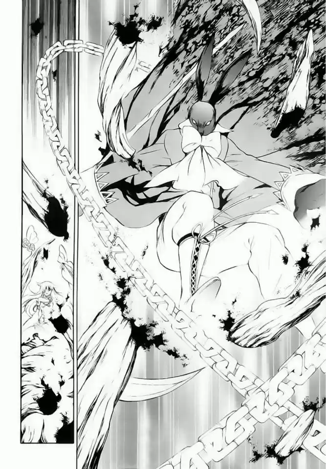 Pandora Hearts capítulo 103 página 30
