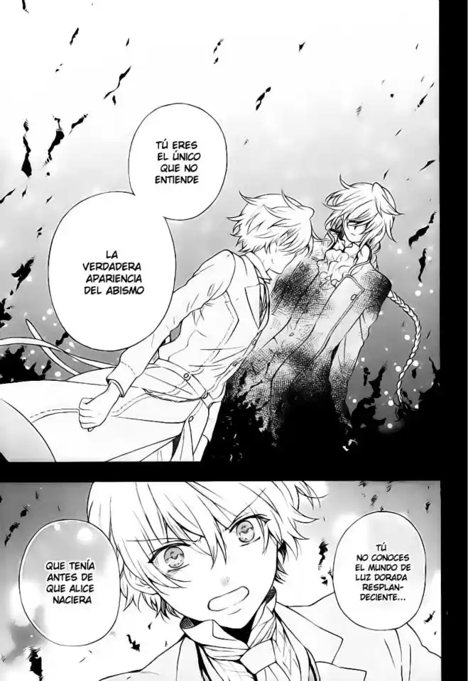Pandora Hearts capítulo 103 página 35