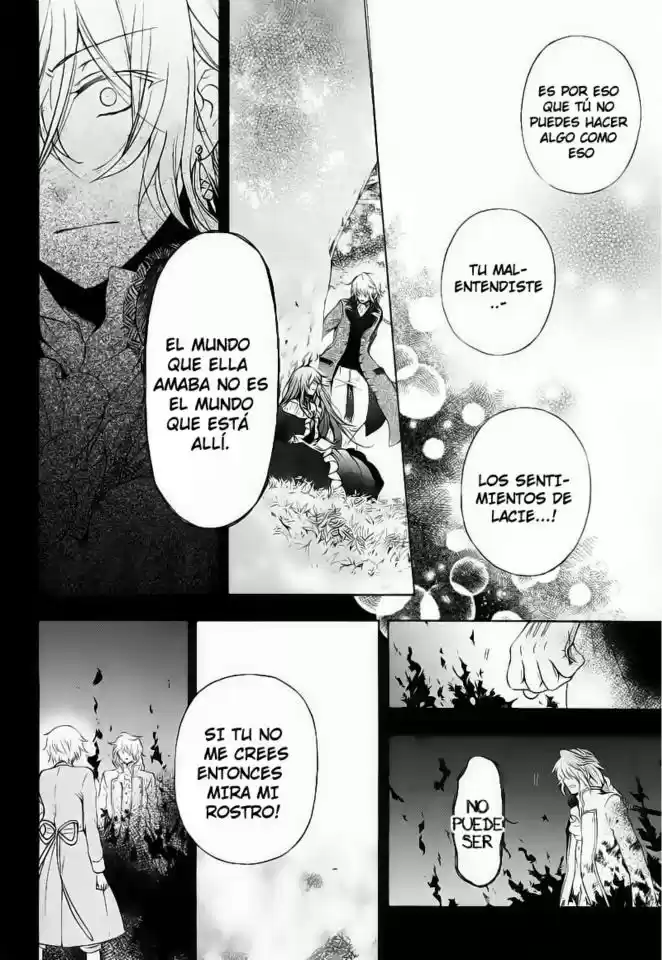 Pandora Hearts capítulo 103 página 36