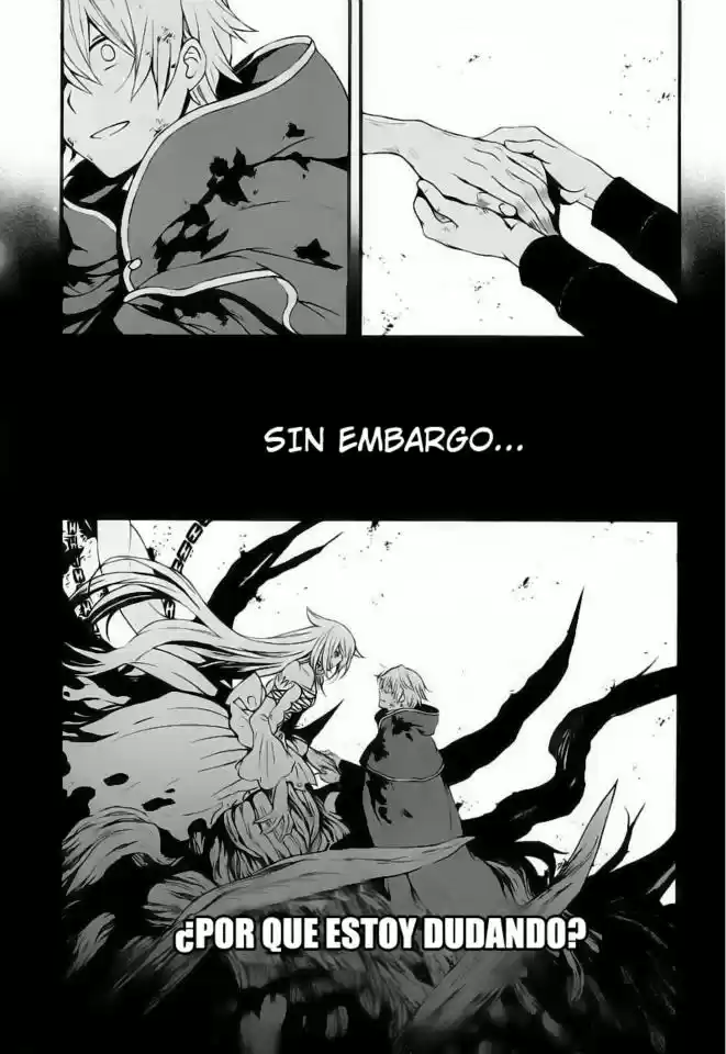 Pandora Hearts capítulo 103 página 39