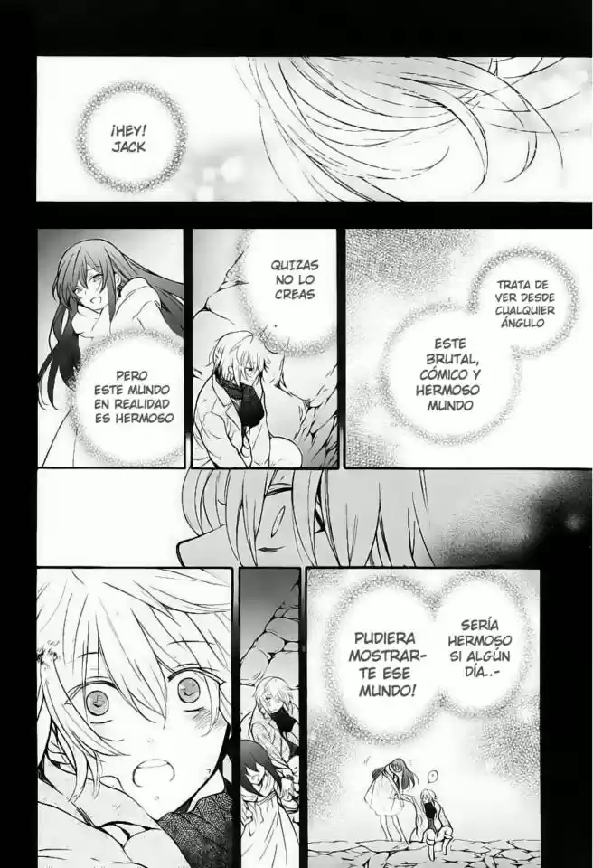 Pandora Hearts capítulo 103 página 40