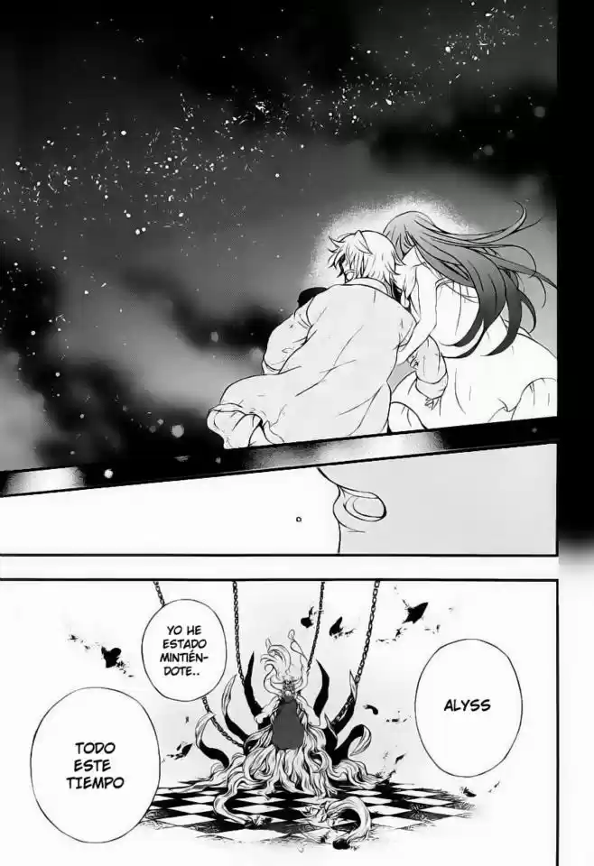 Pandora Hearts capítulo 103 página 41