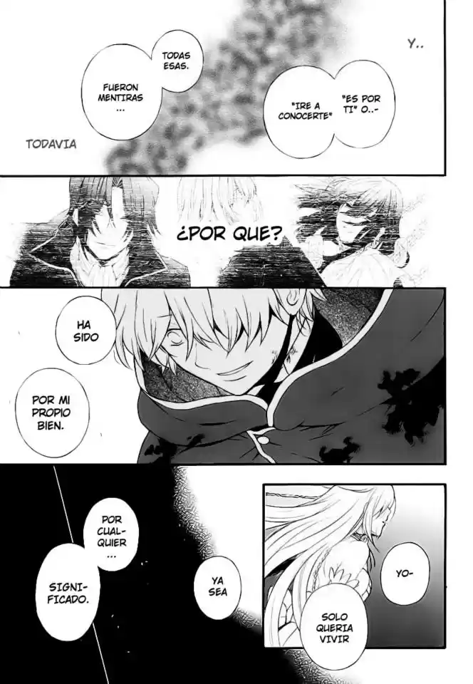 Pandora Hearts capítulo 103 página 43