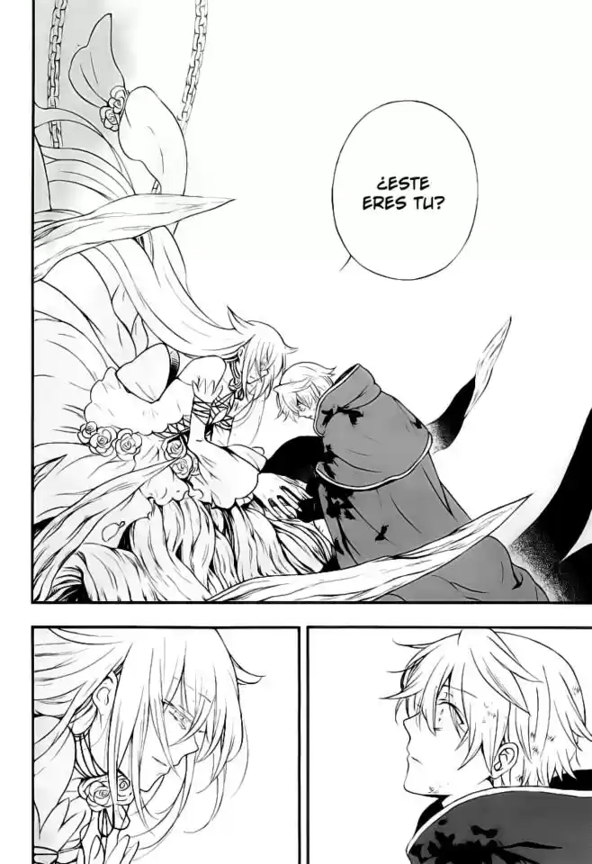 Pandora Hearts capítulo 103 página 44