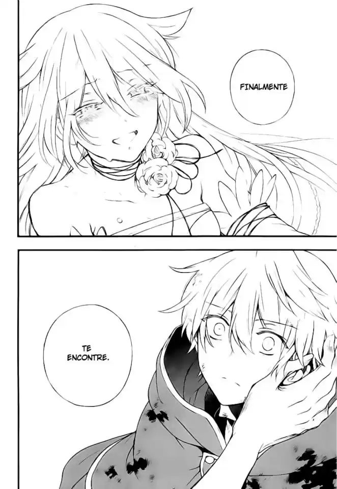 Pandora Hearts capítulo 103 página 46
