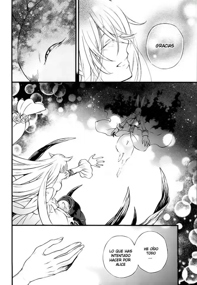 Pandora Hearts capítulo 103 página 48
