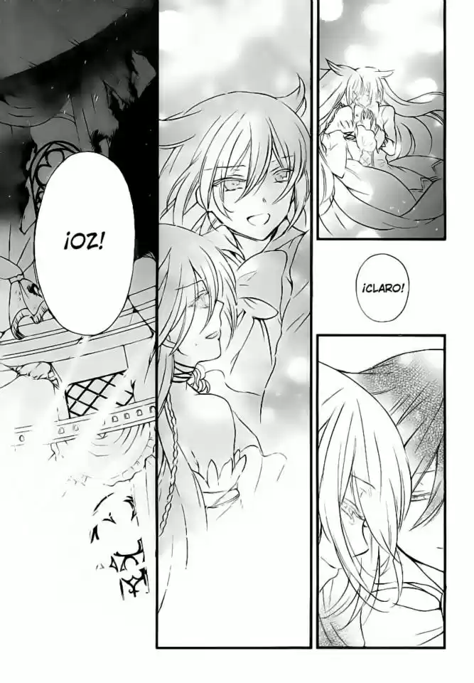 Pandora Hearts capítulo 103 página 51