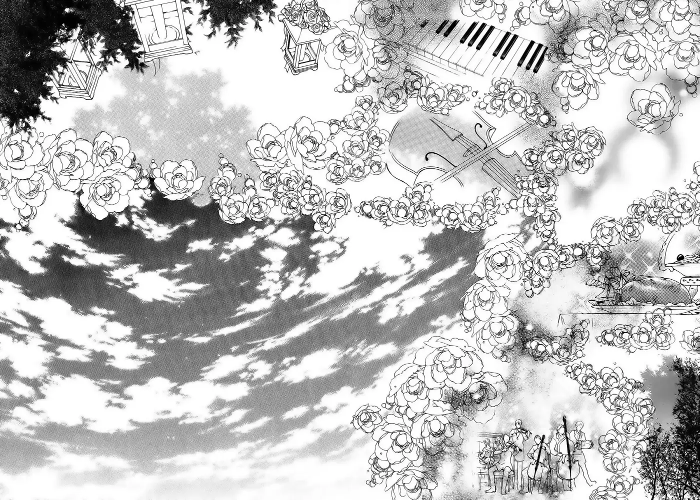 Pandora Hearts capítulo 104.1 página 19