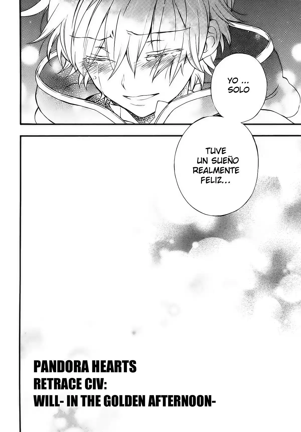 Pandora Hearts capítulo 104.1 página 26
