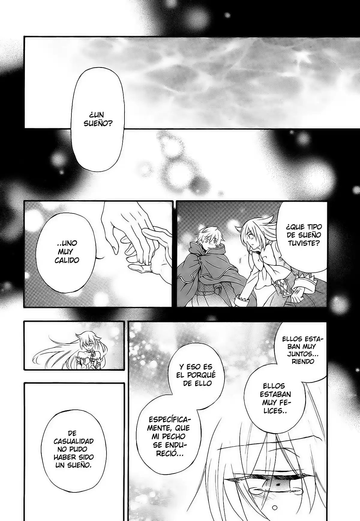 Pandora Hearts capítulo 104.1 página 28