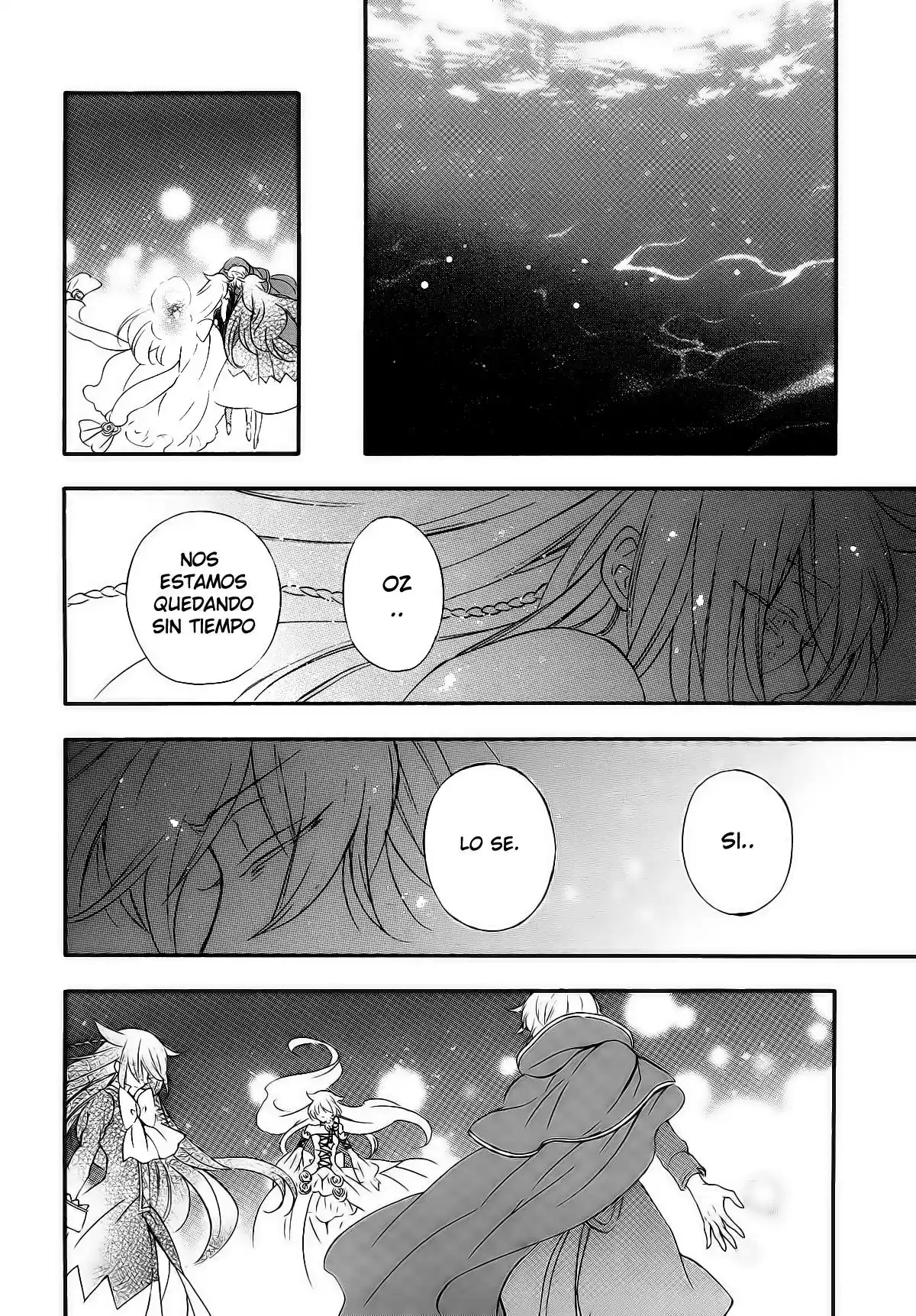 Pandora Hearts capítulo 104.1 página 30
