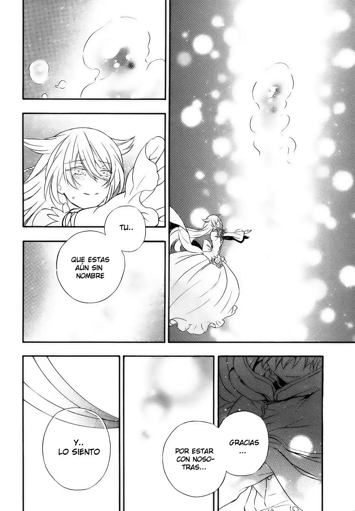 Pandora Hearts capítulo 104.1 página 36