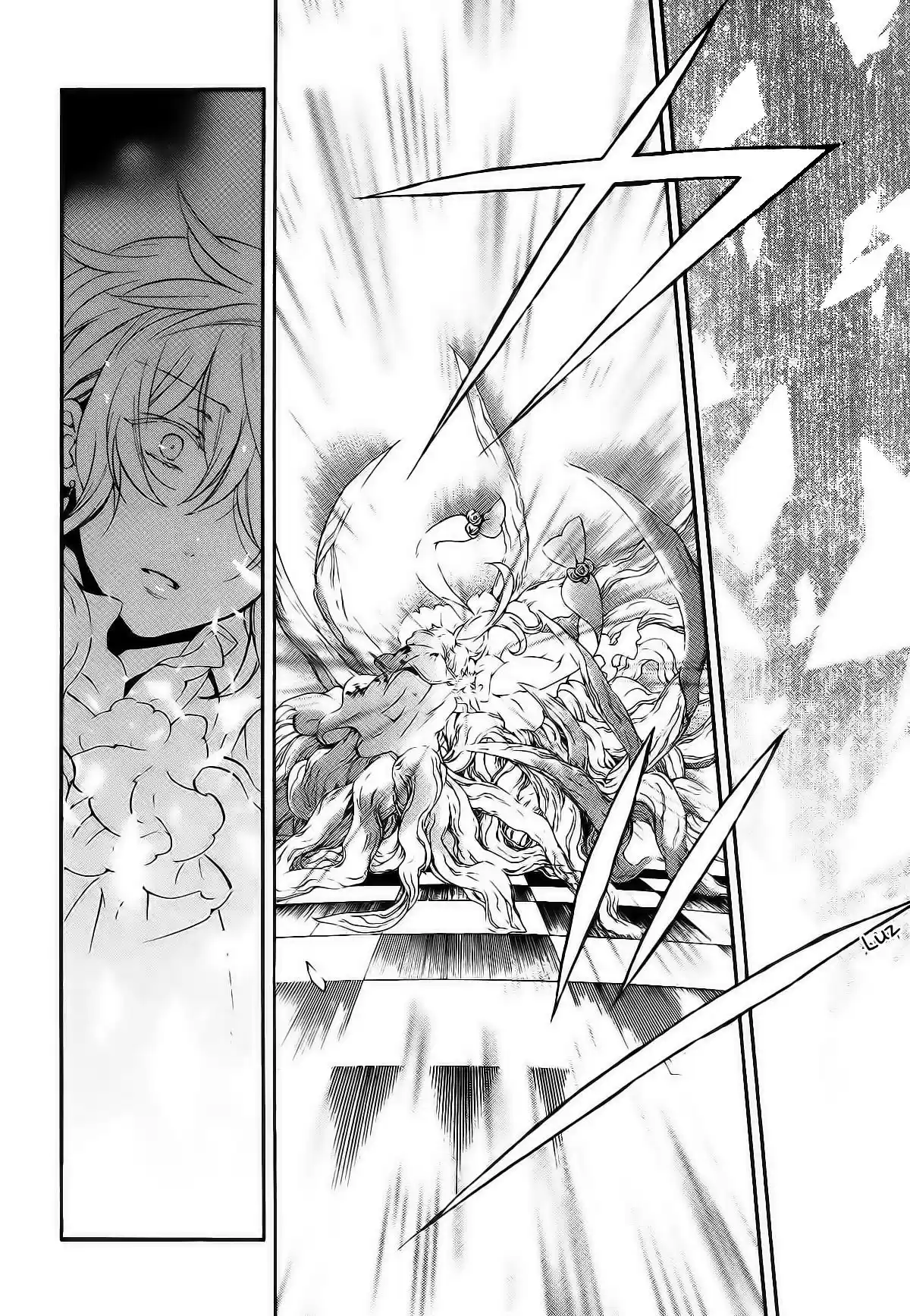 Pandora Hearts capítulo 104.1 página 39