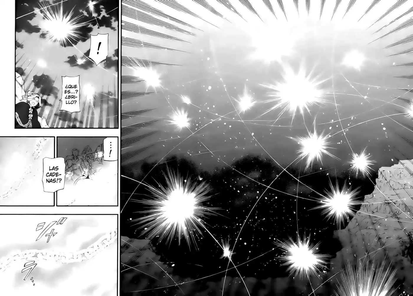 Pandora Hearts capítulo 104.1 página 45