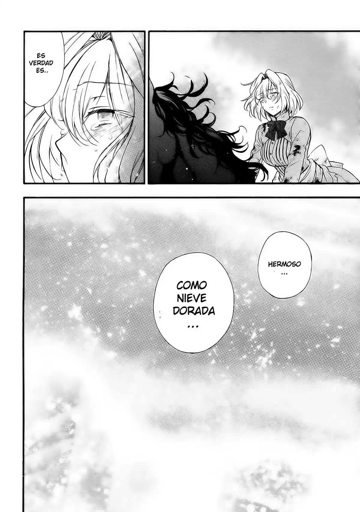 Pandora Hearts capítulo 104.2 página 5