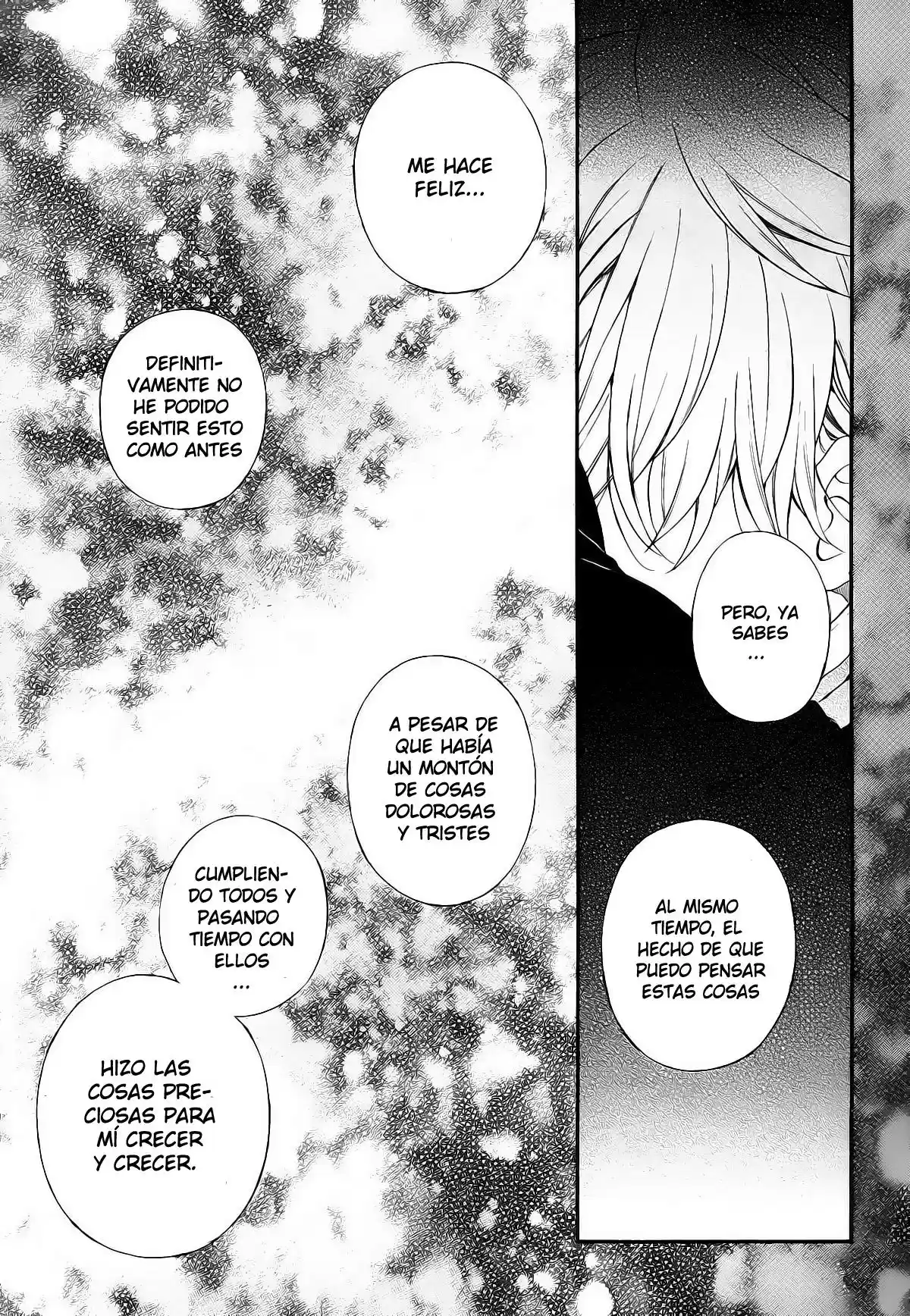 Pandora Hearts capítulo 104.2 página 19