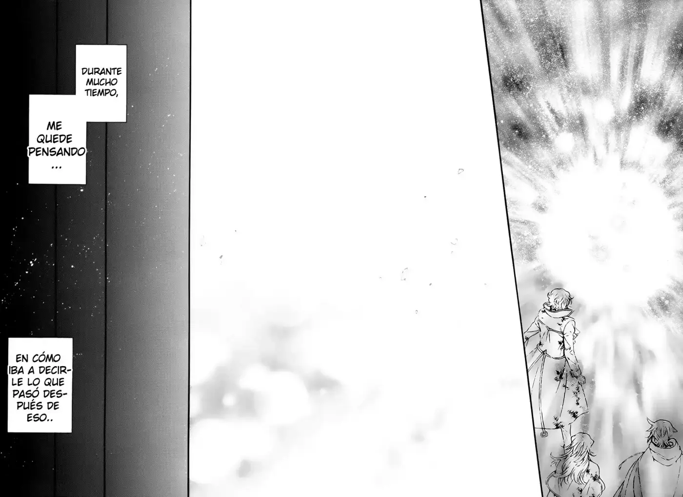 Pandora Hearts capítulo 104.2 página 26