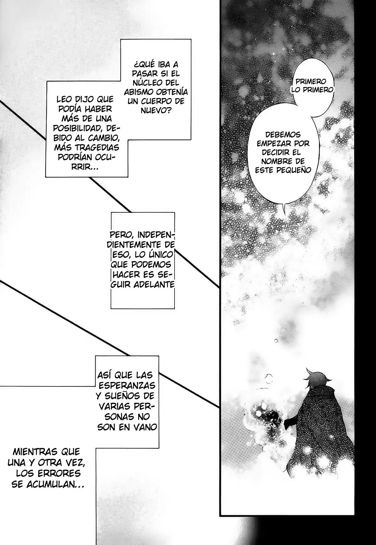 Pandora Hearts capítulo 104.2 página 36