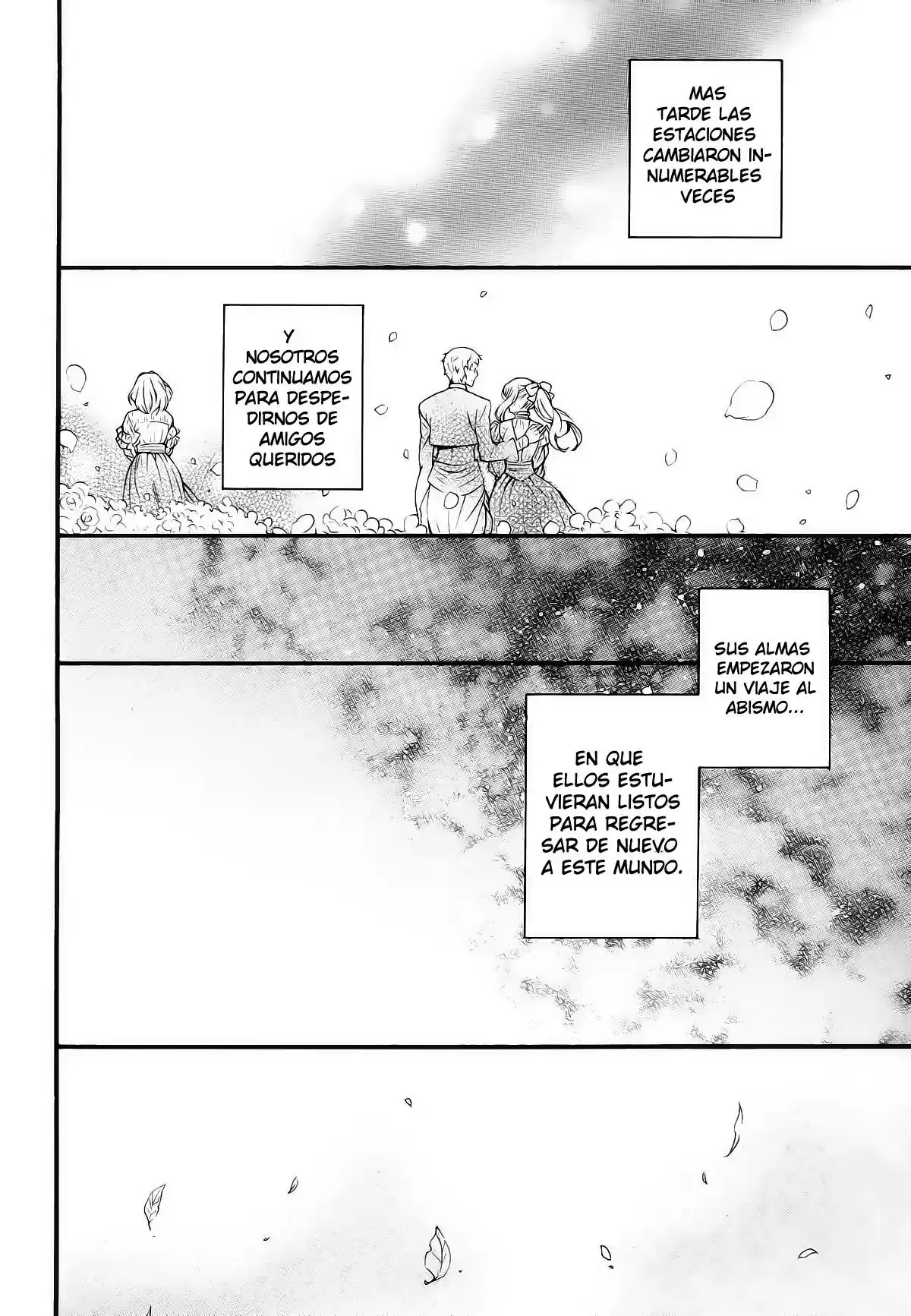 Pandora Hearts capítulo 104.2 página 37