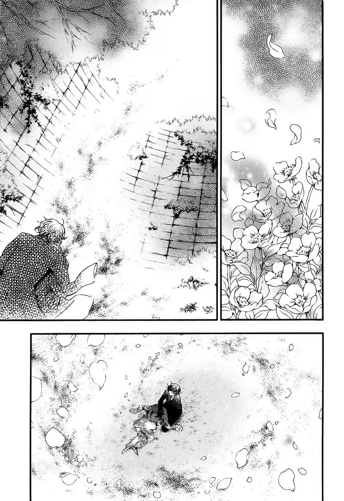 Pandora Hearts capítulo 104.2 página 43