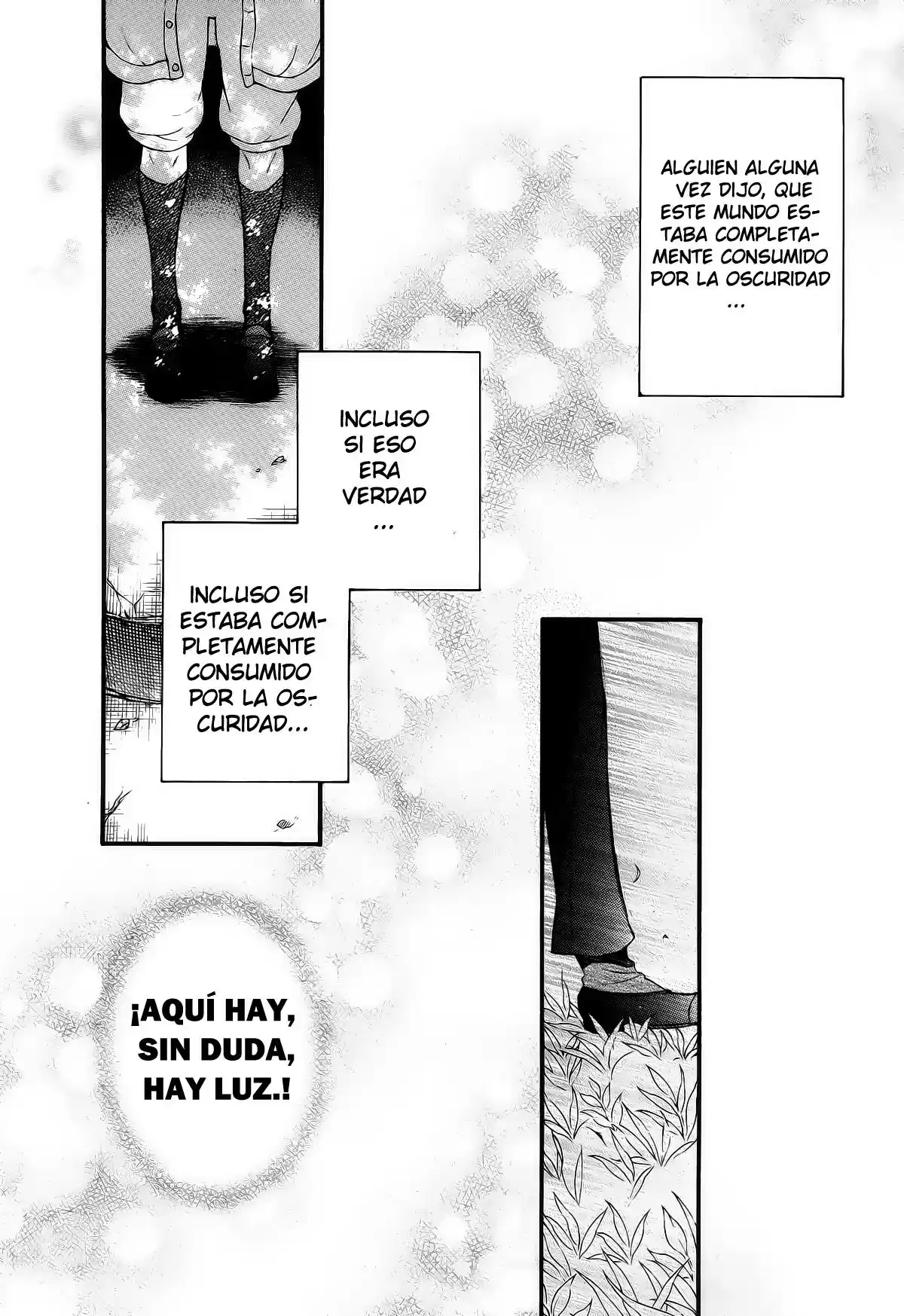 Pandora Hearts capítulo 104.2 página 48