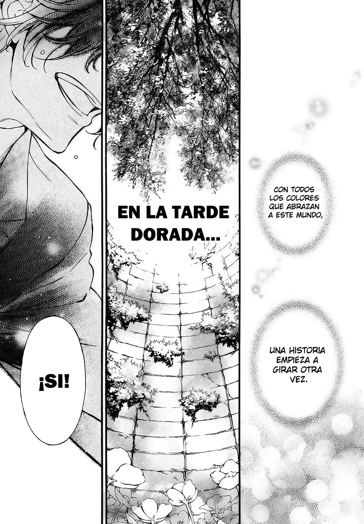 Pandora Hearts capítulo 104.2 página 50
