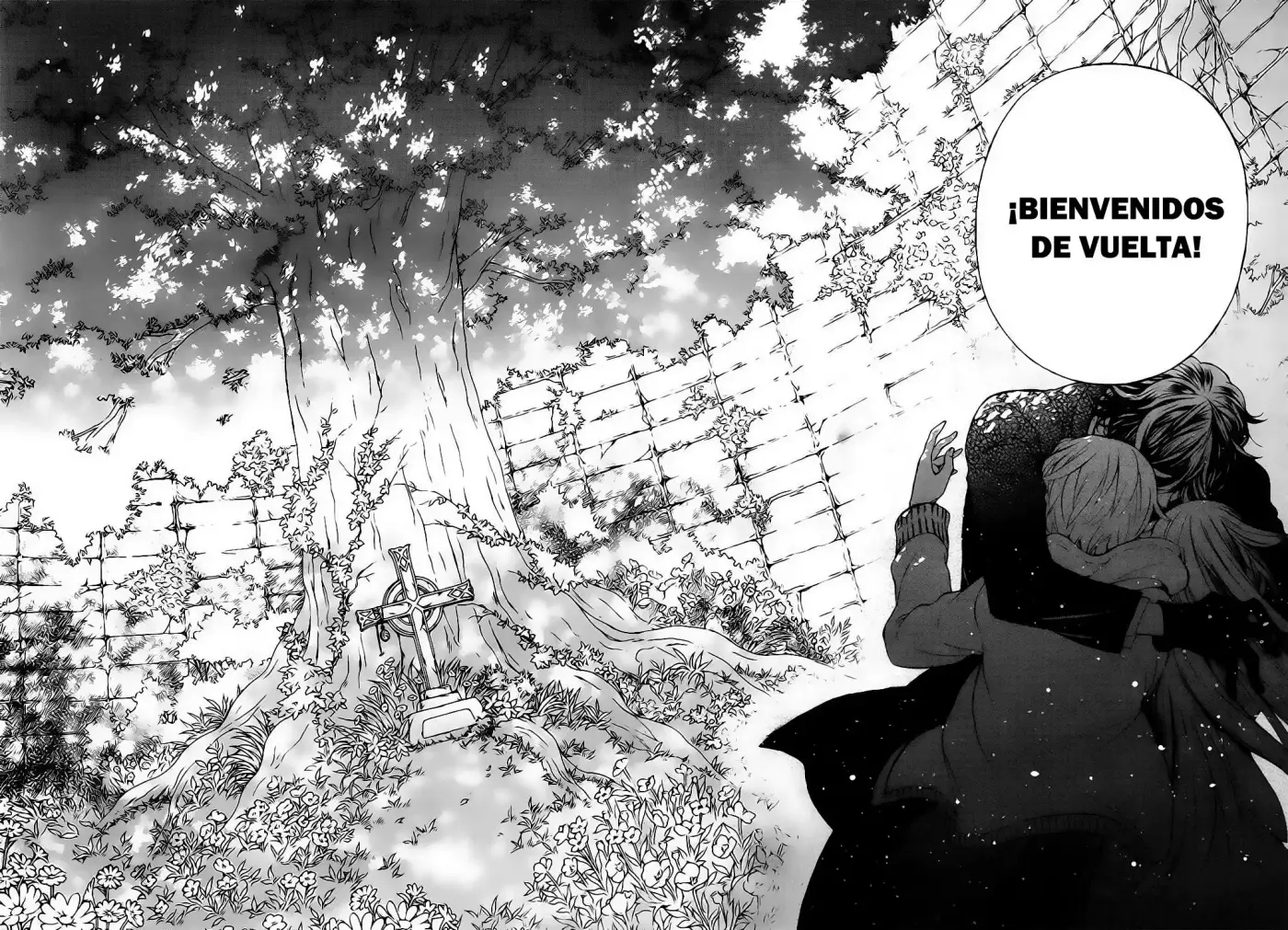 Pandora Hearts capítulo 104.2 página 51