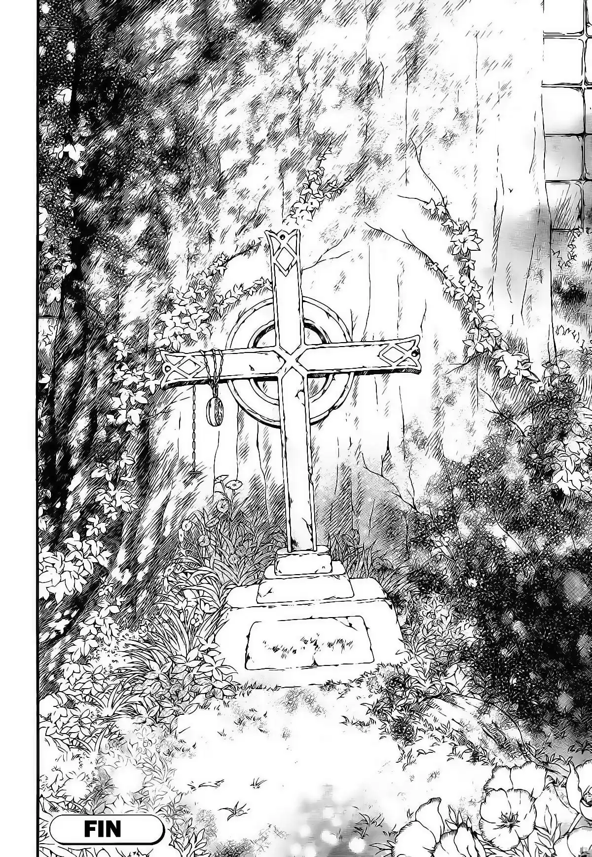 Pandora Hearts capítulo 104.2 página 53