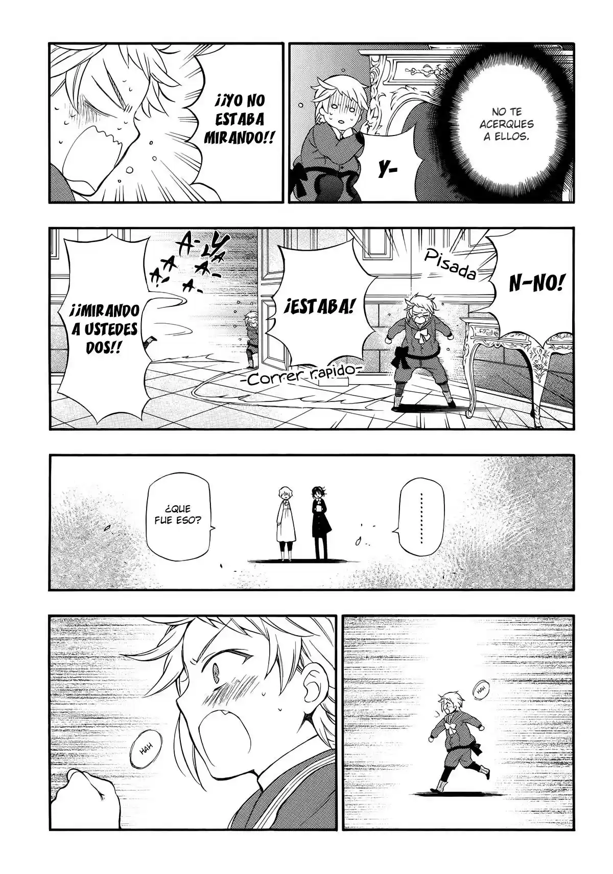 Pandora Hearts capítulo 104.5 página 6