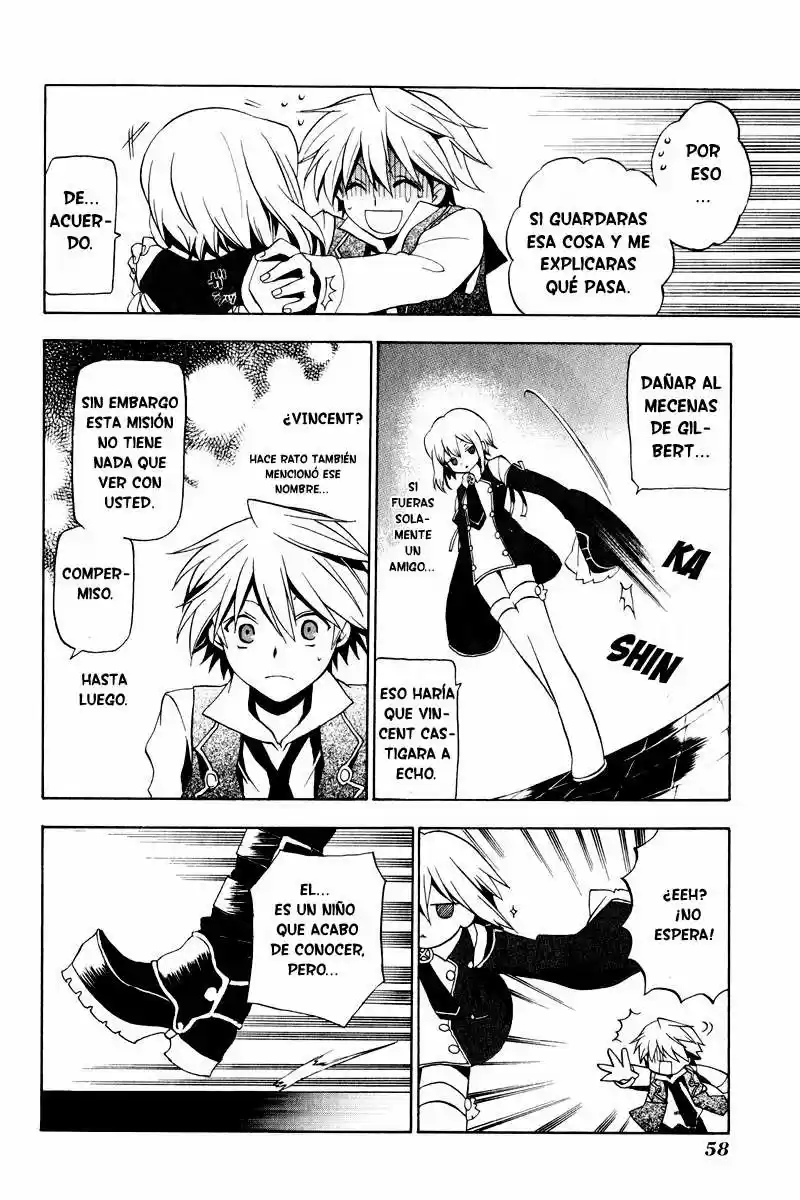 Pandora Hearts capítulo 11 página 12