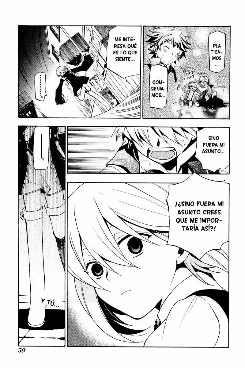 Pandora Hearts capítulo 11 página 13