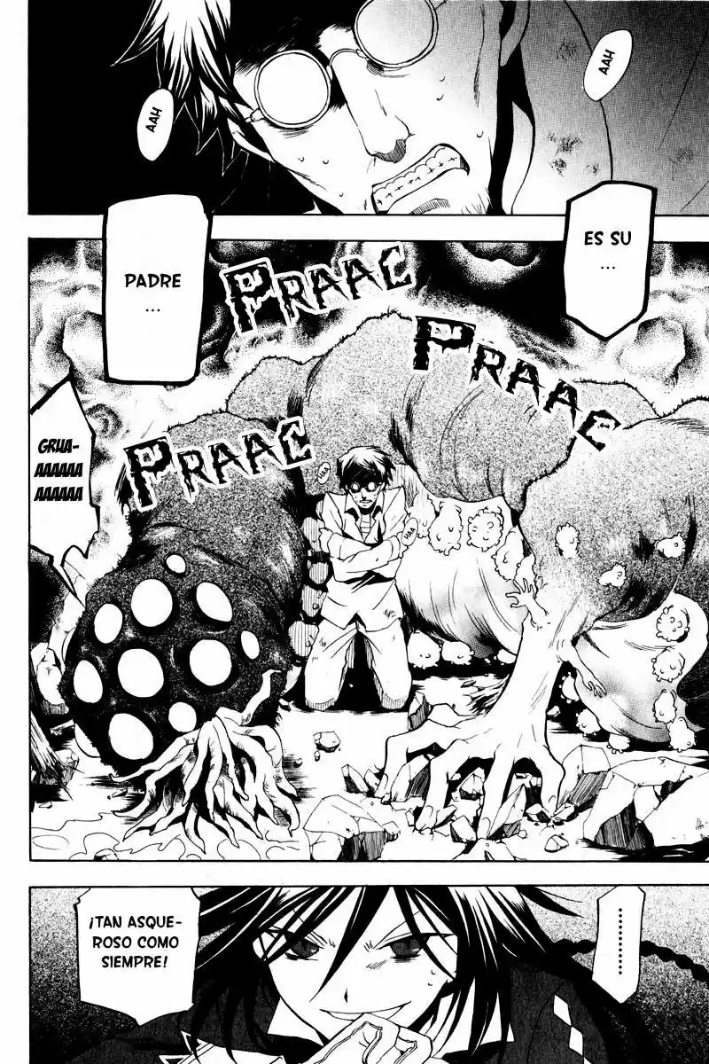 Pandora Hearts capítulo 11 página 22
