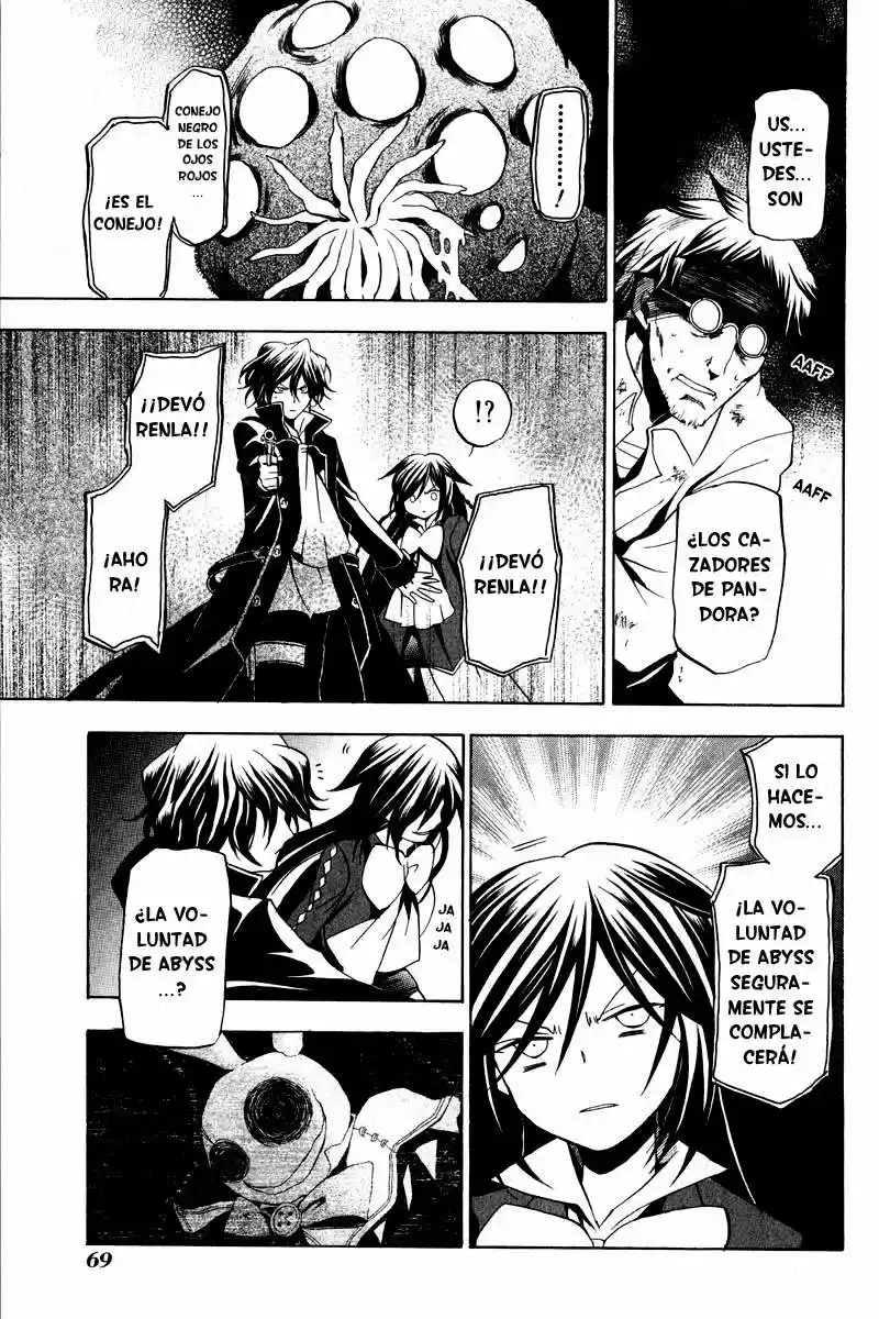 Pandora Hearts capítulo 11 página 23