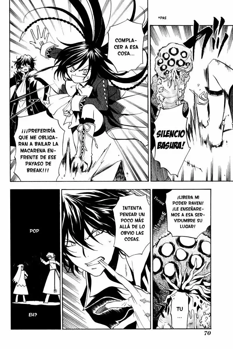 Pandora Hearts capítulo 11 página 24