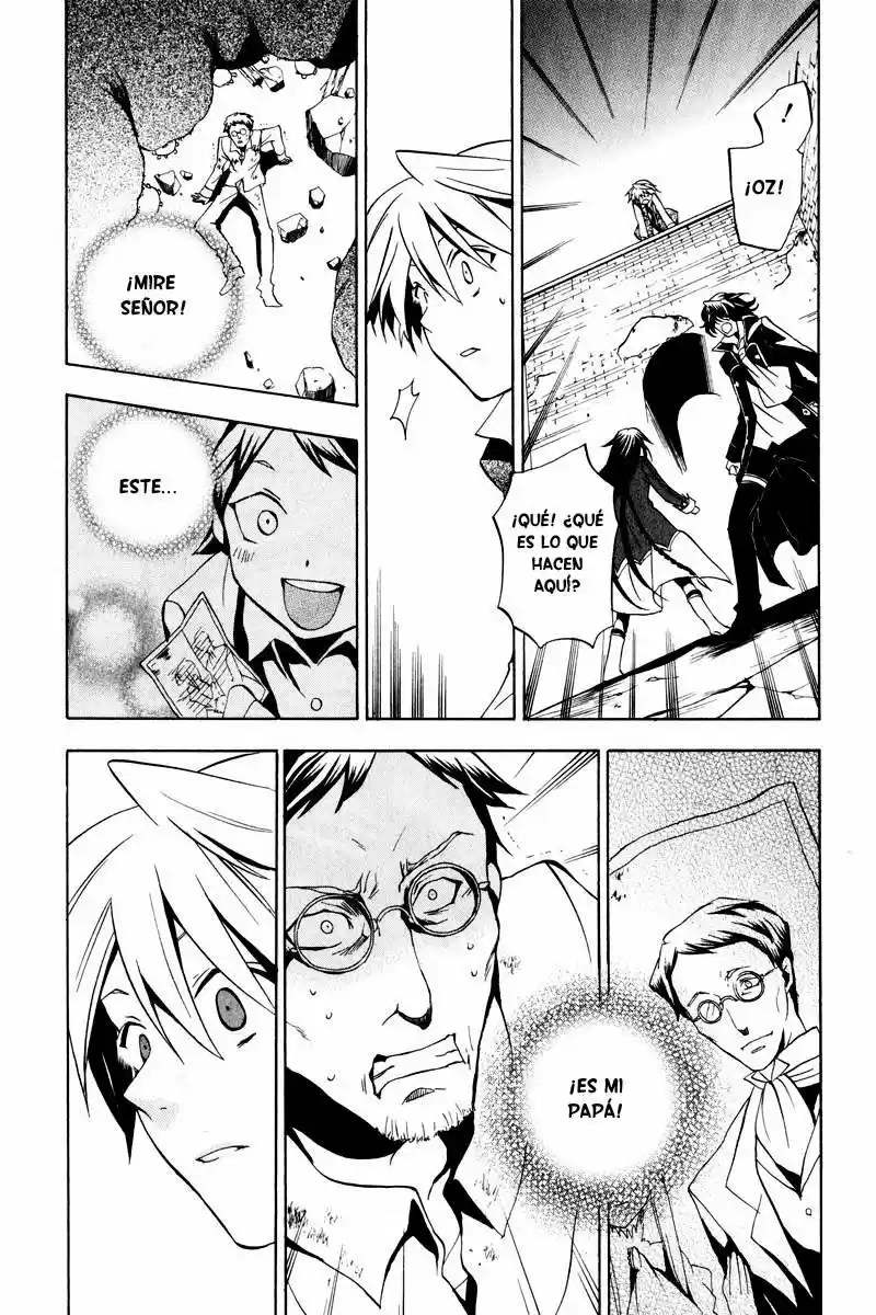 Pandora Hearts capítulo 11 página 27