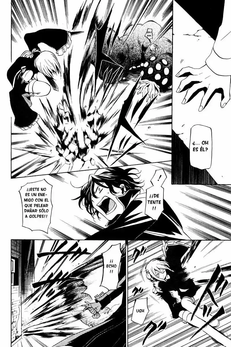 Pandora Hearts capítulo 11 página 28
