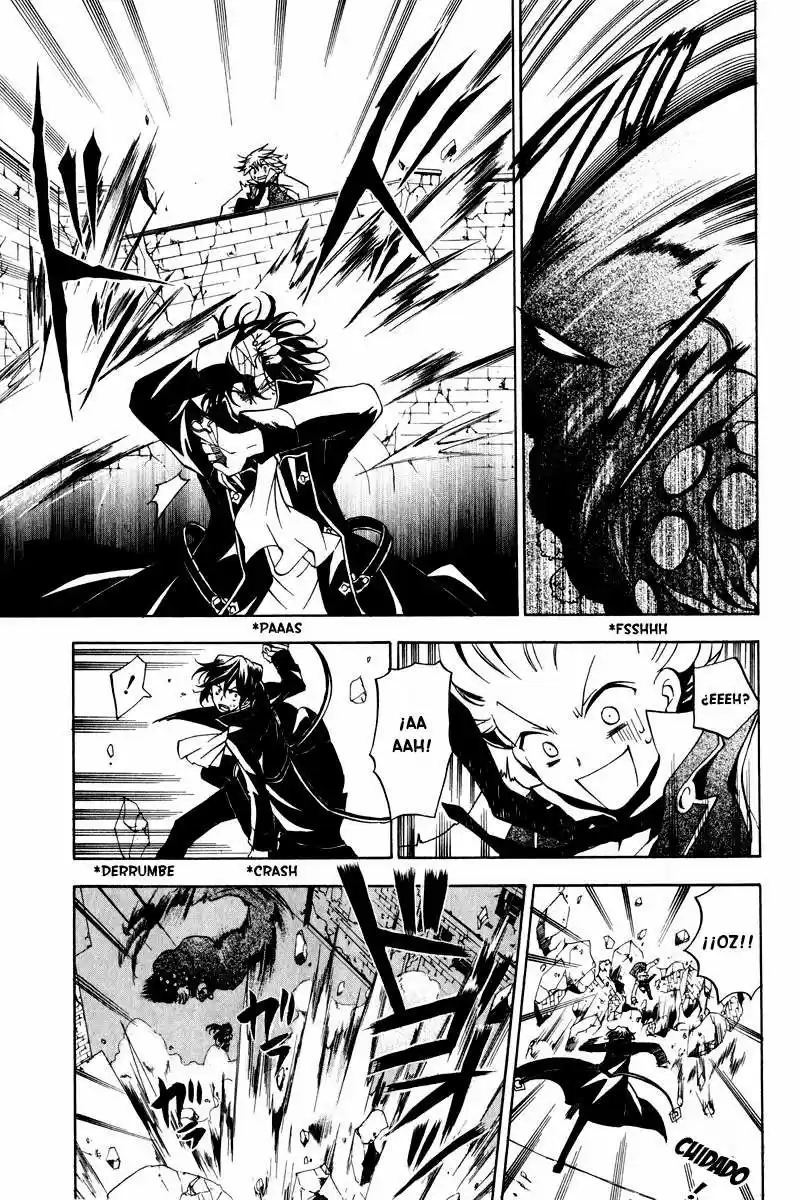 Pandora Hearts capítulo 11 página 29