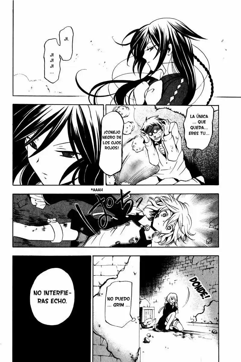 Pandora Hearts capítulo 11 página 30