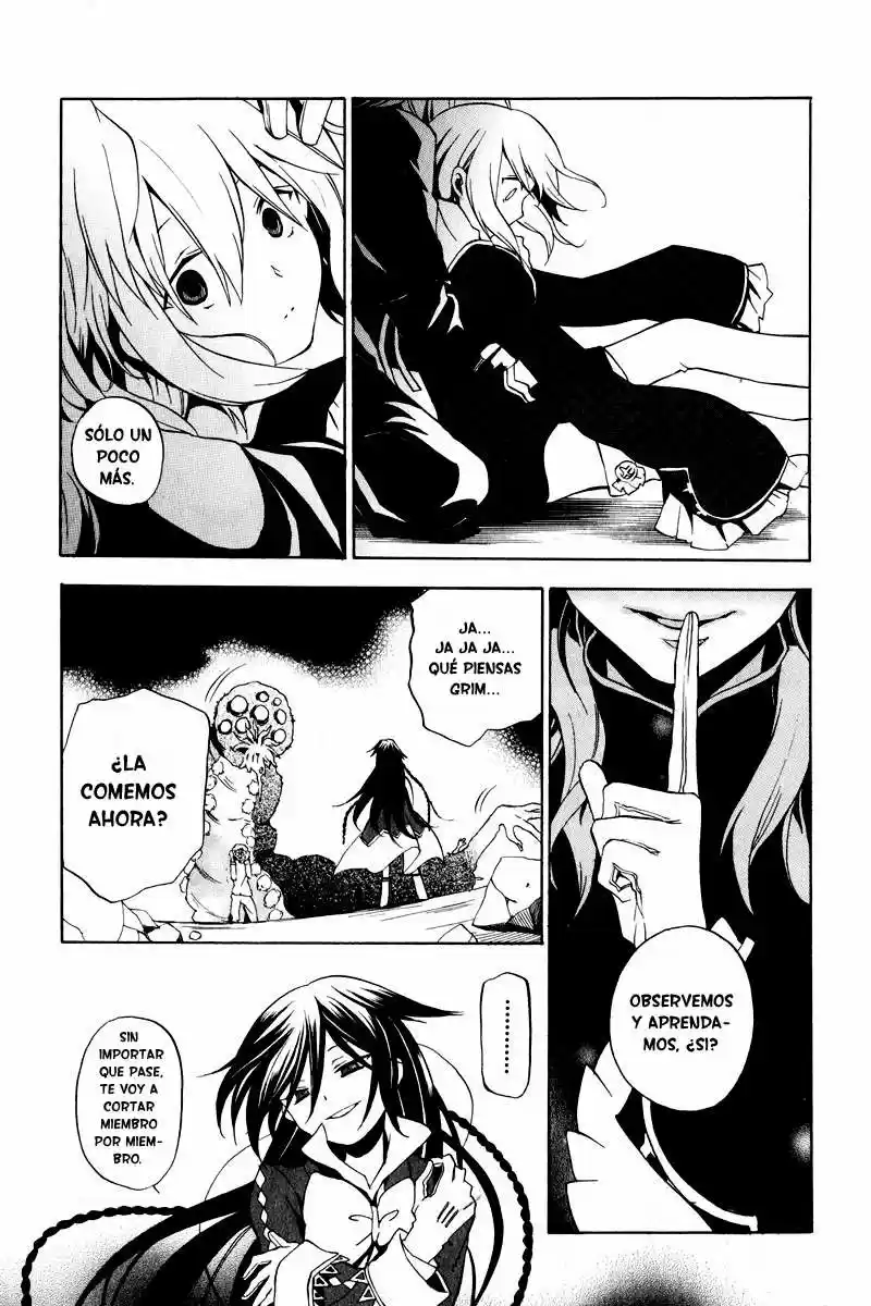 Pandora Hearts capítulo 11 página 31