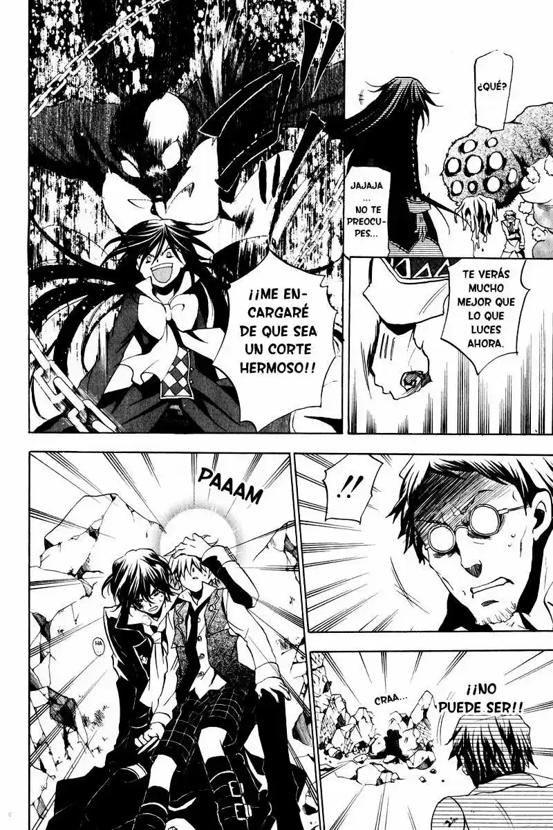 Pandora Hearts capítulo 11 página 32