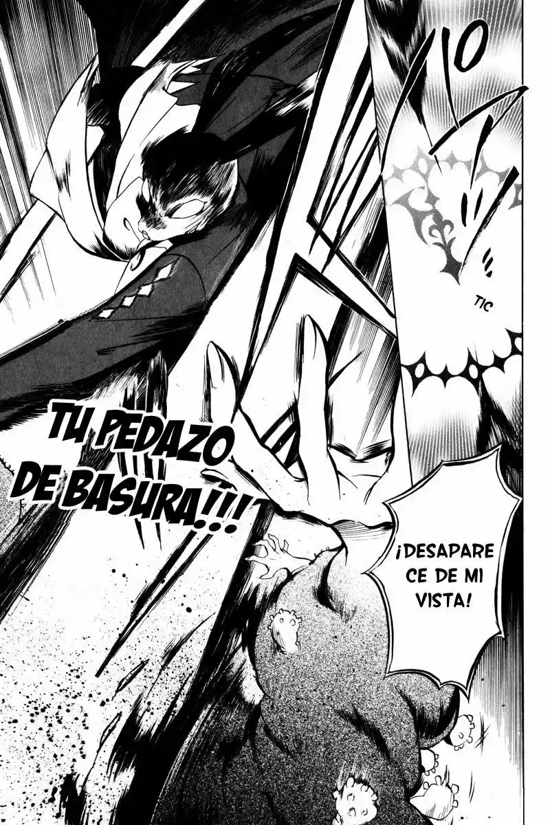 Pandora Hearts capítulo 11 página 33
