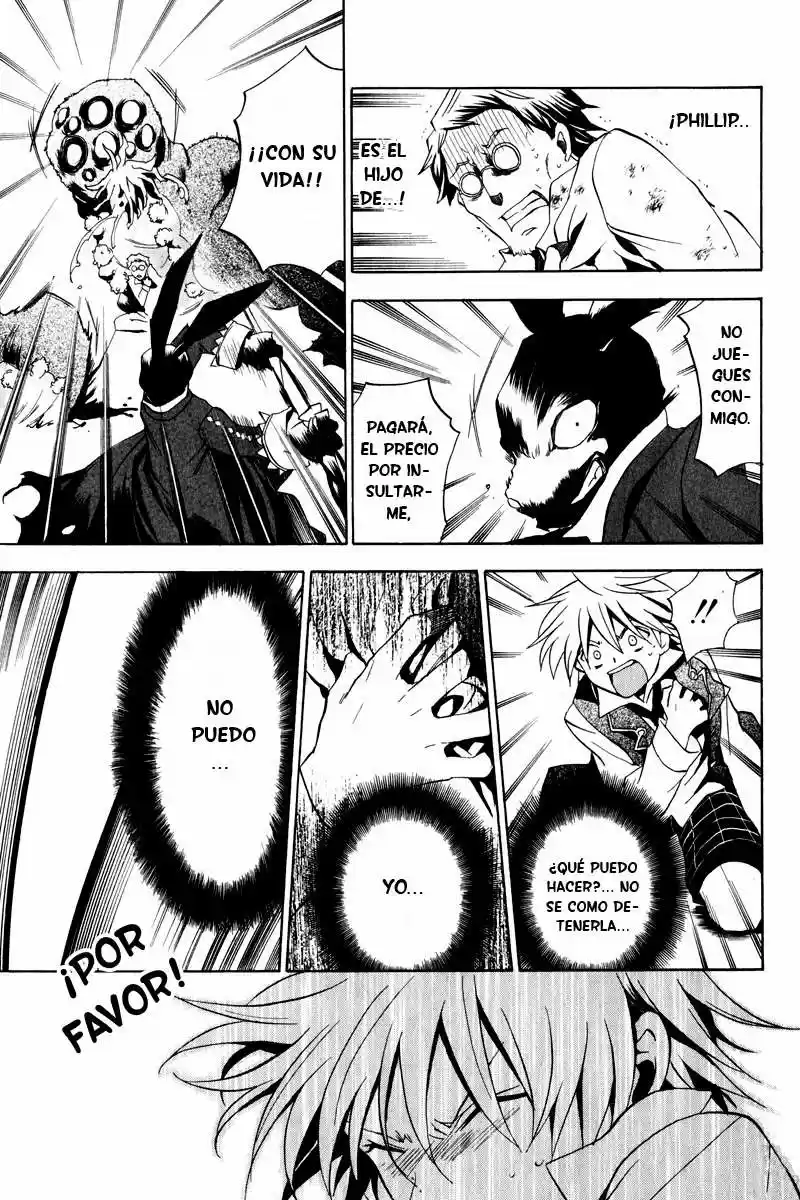 Pandora Hearts capítulo 11 página 35