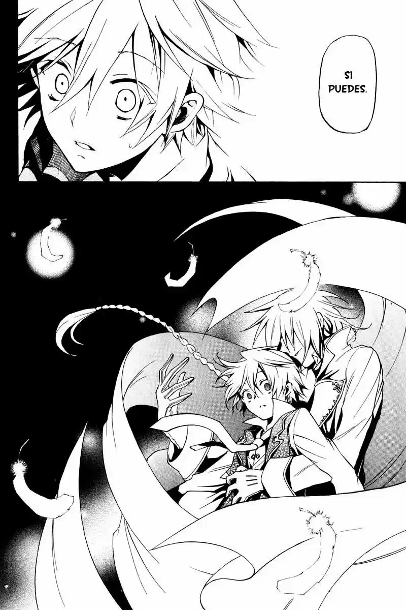 Pandora Hearts capítulo 11 página 36
