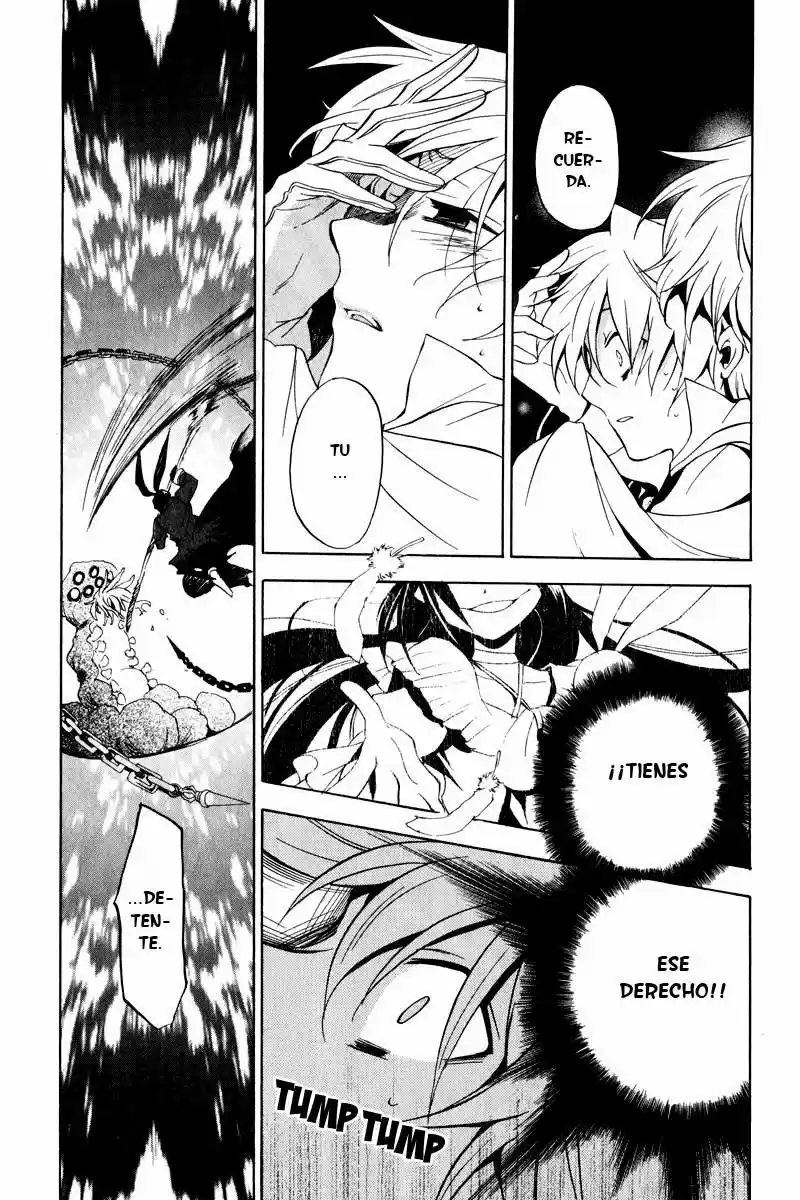 Pandora Hearts capítulo 11 página 37