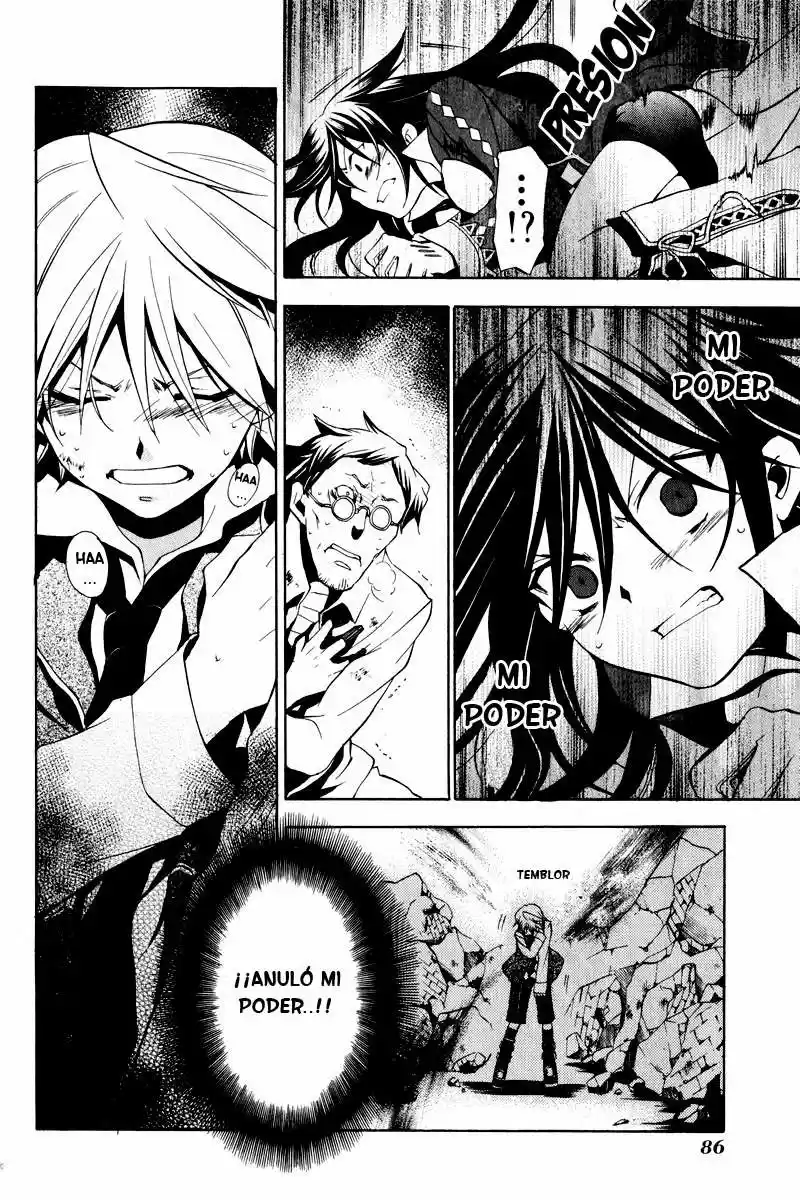 Pandora Hearts capítulo 11 página 39