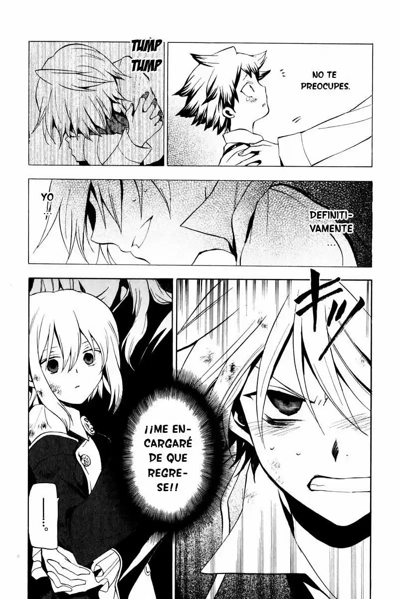 Pandora Hearts capítulo 11 página 41