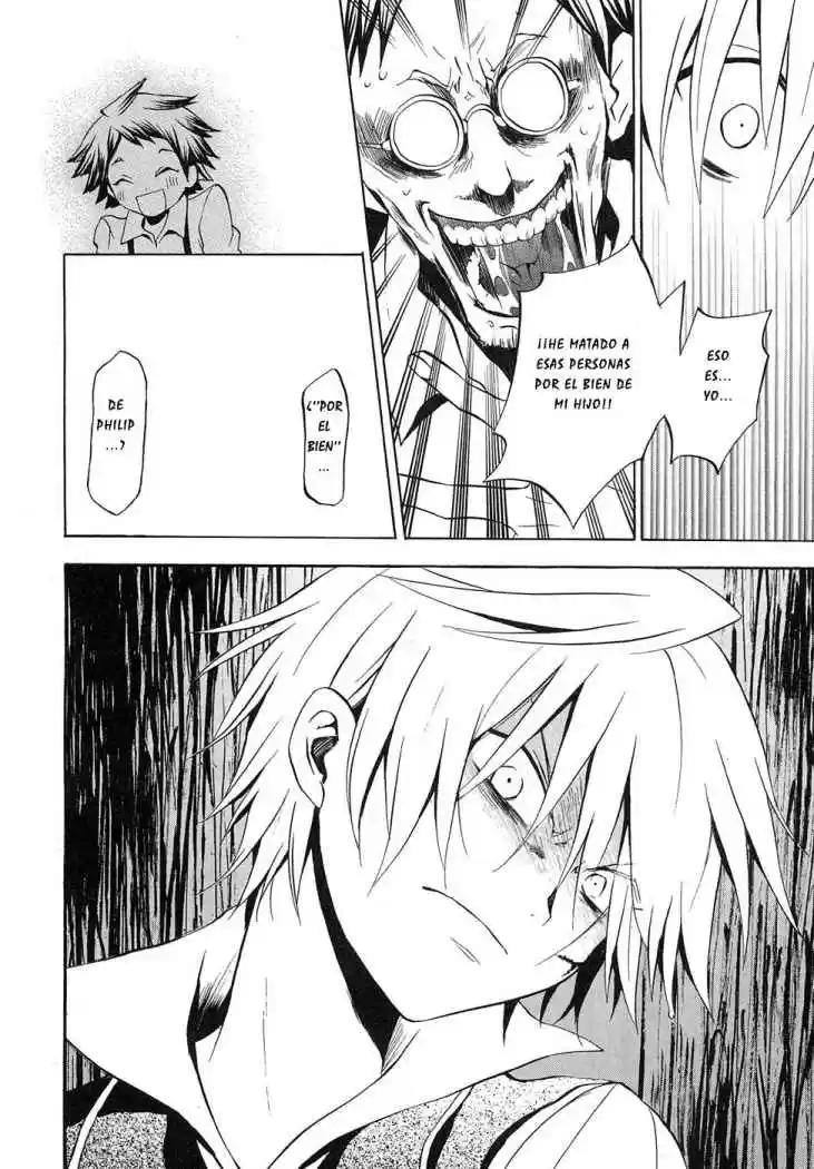 Pandora Hearts capítulo 12 página 5