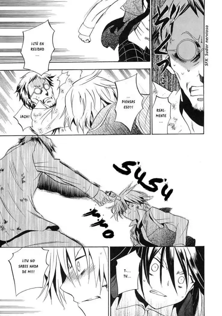 Pandora Hearts capítulo 12 página 6